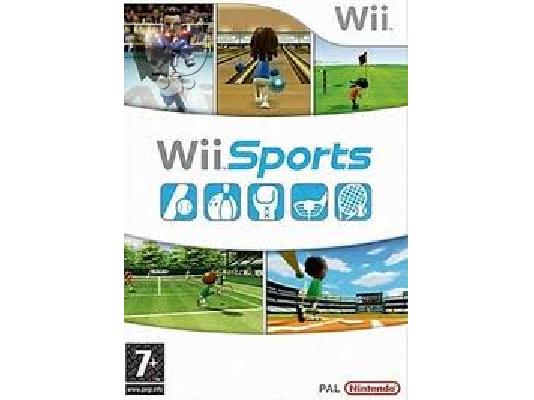 PoulaTo: wii sports